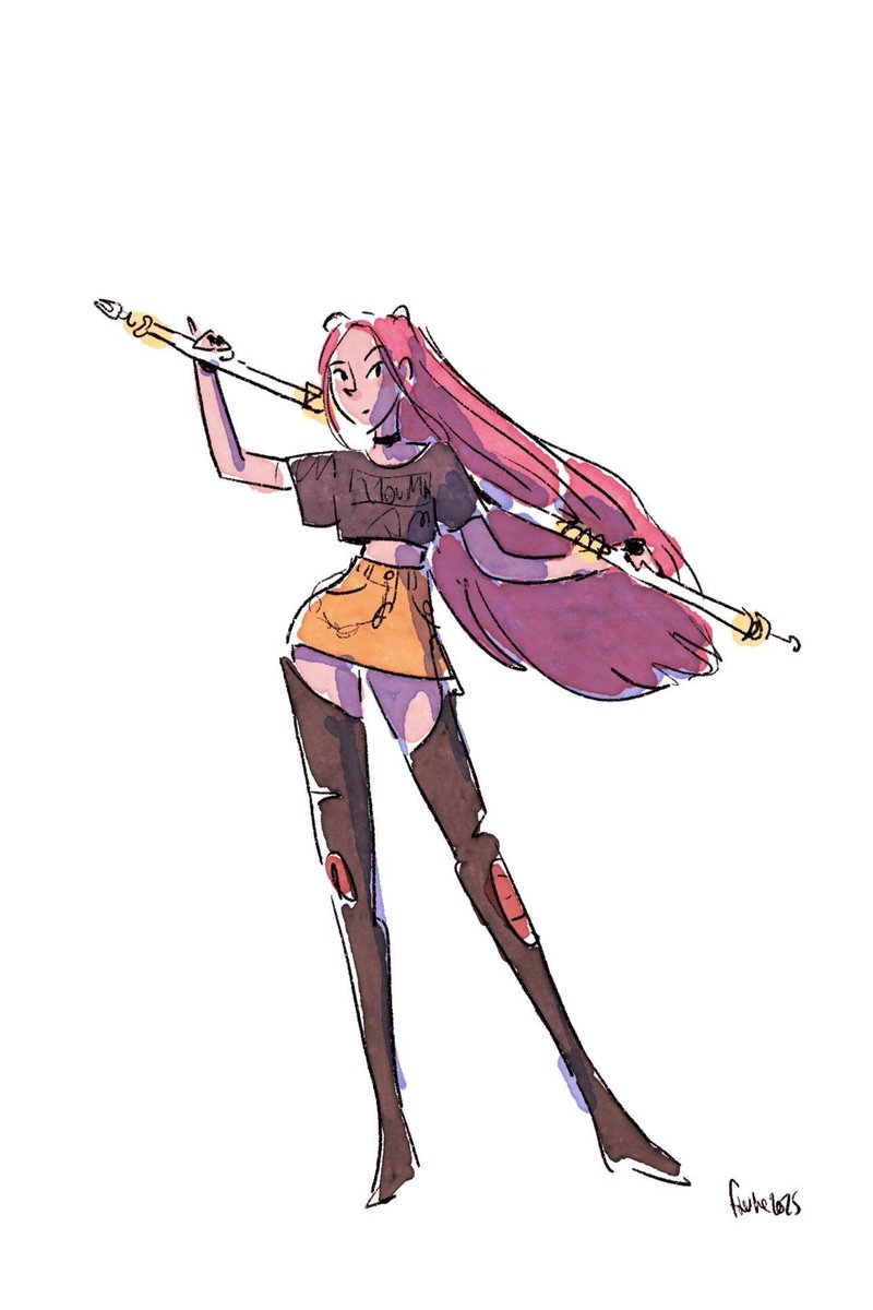 thefaune1's tweet image. Kpop demon hunter