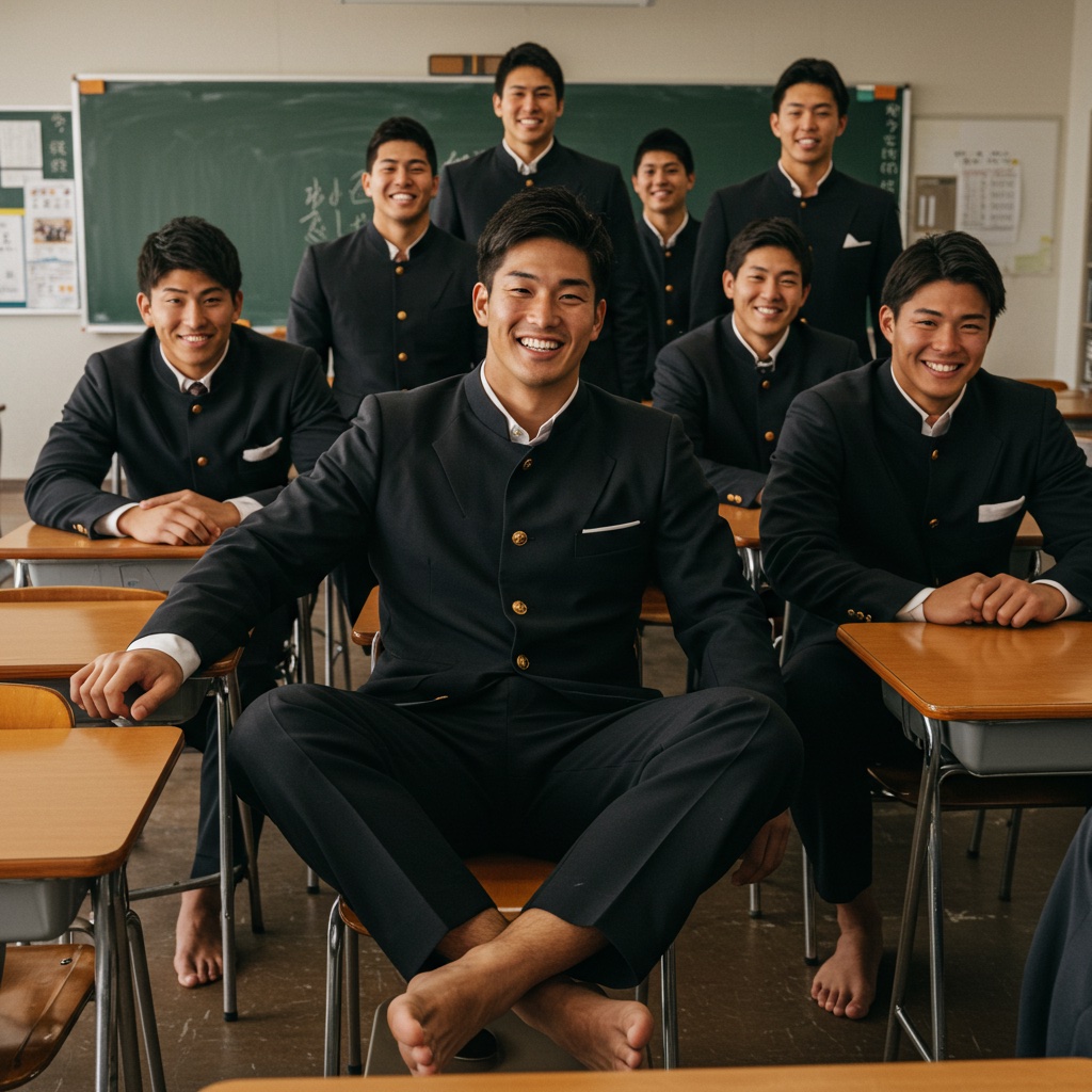 男子校の日常 part4
imageFX