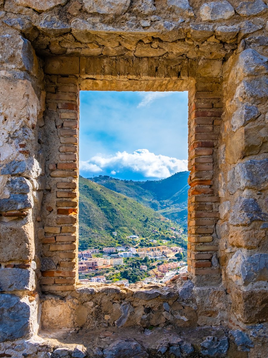 Framed by centuries

Looking out over Cefalù, Sicily, Italy 

#Europe #travel