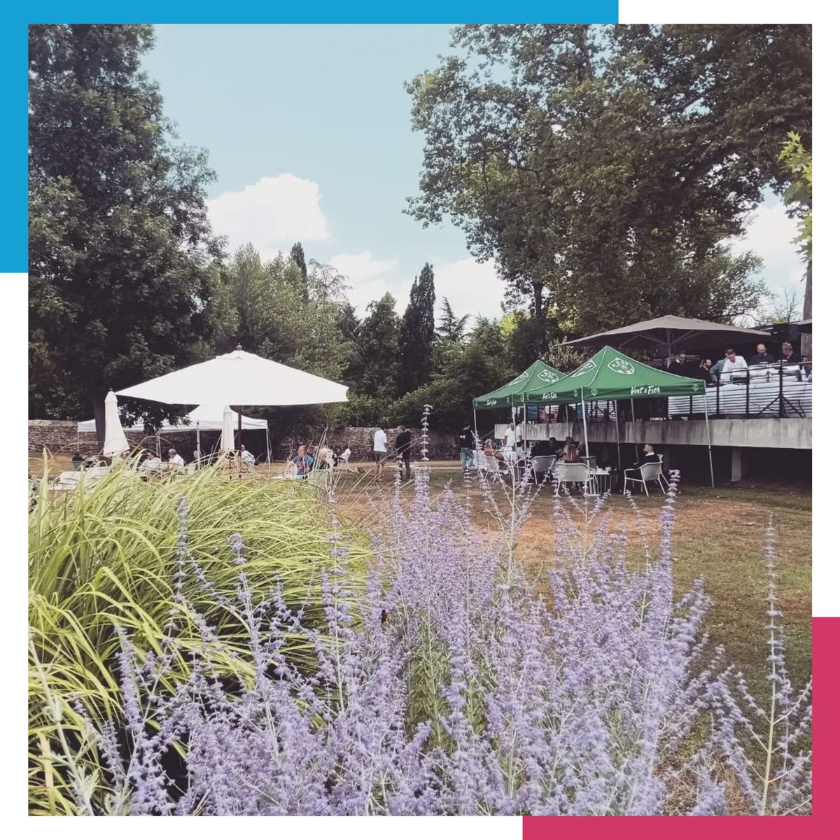 mc2i_solutions's tweet image. [Partenaire] 🤝

Garden Party ce mardi à @LaCharpiniere pour ouvrir la nouvelle saison du Business Club des Etoiles ⭐️ de l’@ASSEofficiel. 

Fiers d’être partenaire des verts. 💚🤍

#Asse  #MC2ISolutions #TeamMC2I #Numérique #Informatique