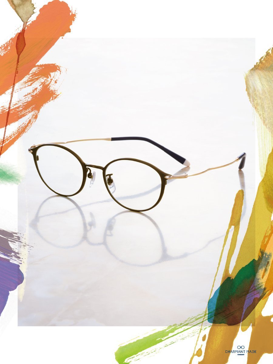 新品　ラインアート シャルマン メガネ 眼鏡XL11314 BE 新品 ラインアート シャルマン メガネ 眼鏡XL11314 BE 楽天市場