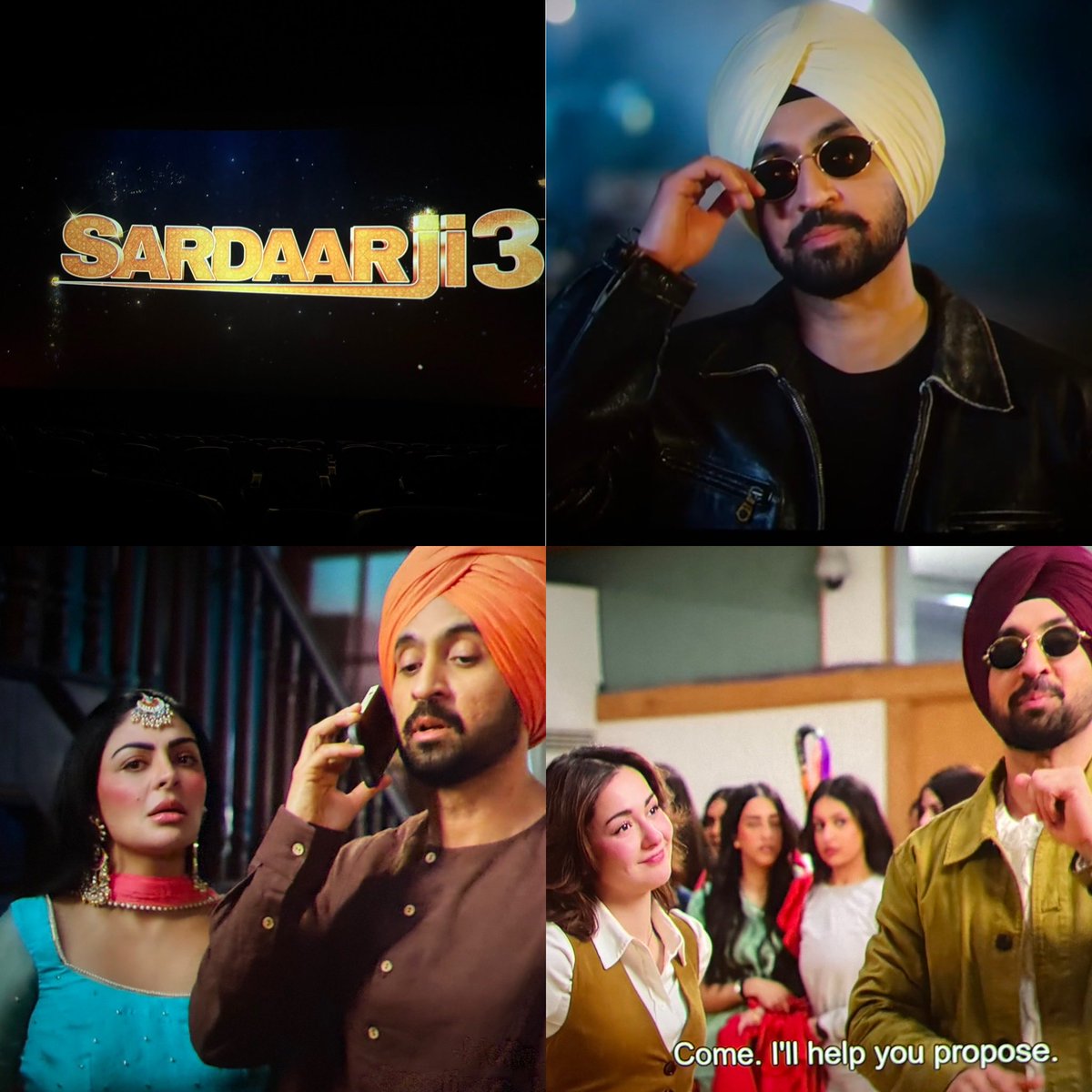SophiaQ (@sophiaaq) on Twitter photo Finally made it to see my pyaara <a href="/diljitdosanjh/">DILJIT DOSANJH</a>. Absolutely loved #Sardaarji3 , loved the Diljit-Neeru jori as much as ever and #HaniaAamir was great! So worth the wait and the trek out. 😊❤️ Finally made it to see my pyaara <a href="/diljitdosanjh/">DILJIT DOSANJH</a>. Absolutely loved #Sardaarji3 , loved the Diljit-Neeru jori as much as ever and #HaniaAamir was great! So worth the wait and the trek out. 😊❤️
