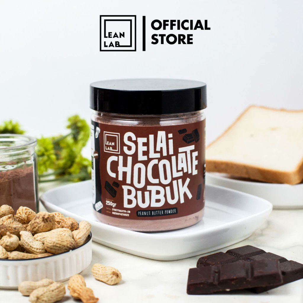 gadisrembulan_'s tweet photo. 🍫✨ Pengen cokelat tapi takut gendut? Gak lagi! Lean Lab Selai Coklat Bubuk 250gr: Selai cokelat rendah lemak &amp; kalori! Tinggal campur air, jadi selai creamy nan sehat. 

https://t.co/3c1lAO4SKl

#LeanLab #SelaiCoklatBubuk #RendahKalori
#zonauang #zonajajan https://t.co/0IbDHrdN7O