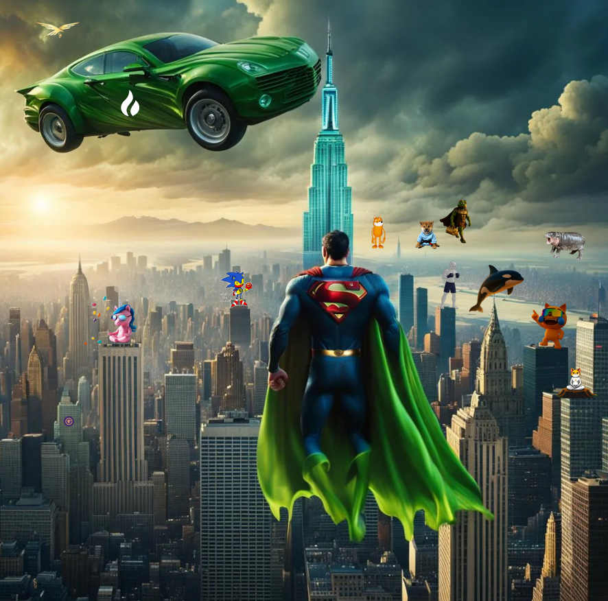 HTX_Global's tweet photo. Green now—bullish signs everywhere! 🦸‍♂️ https://t.co/aT40tkTa25