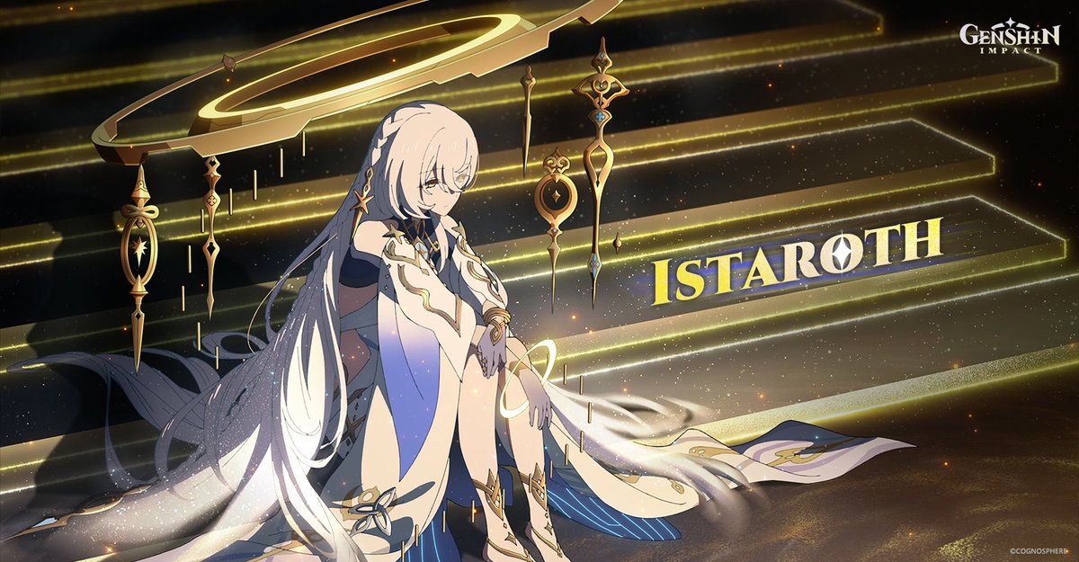 genshinimpactfr's tweet image. Istaroth, Maîtresse du temps:
Il fallait bien que je trouve un moyen de passer le temps, n'est-ce pas ?

#GenshinImpact #Istaroth