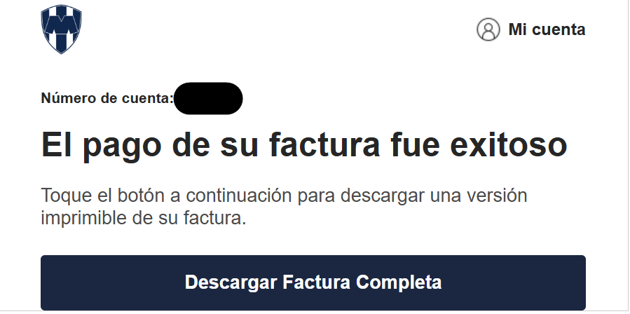 elvisorlando's tweet photo. Ya no entiendo esto de la renovación de abonos @Rayados 
Según yo pagué, y no me aparece mi abono.
Ya llegó mi factura, pero voy a mi perfil y al parecer tengo el pago pendiente.

Alguién que me ayude? https://t.co/NSUsX5VTQY