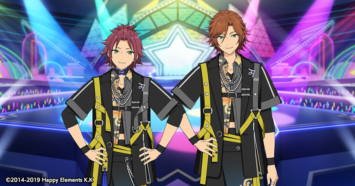 あんさんぶるスターズ！！【公式】 on X: 