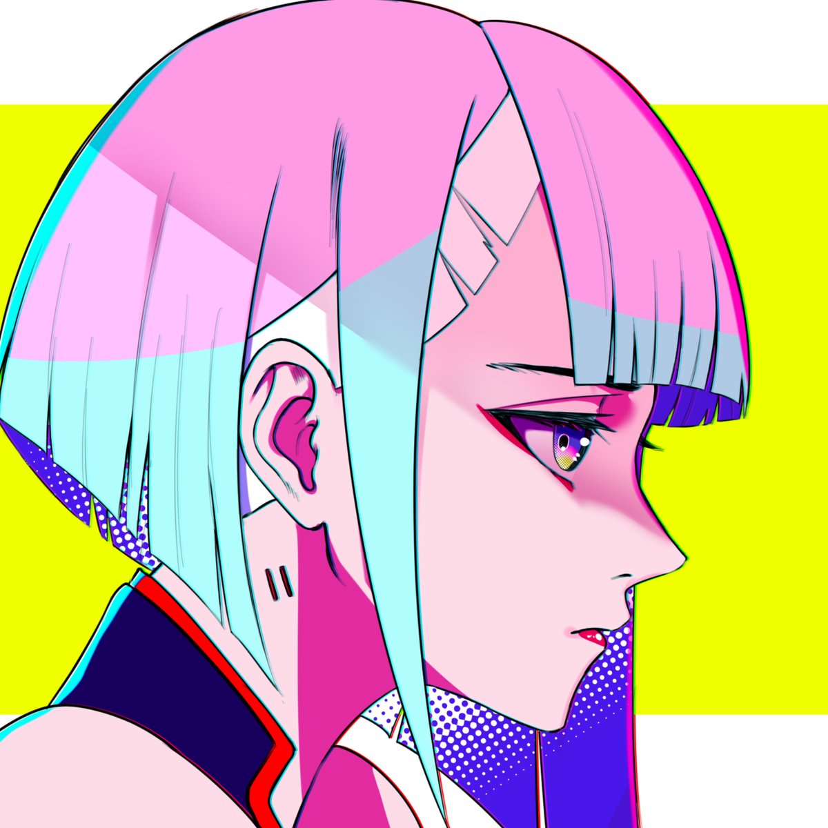 artists, show me your most popular piece!
mine is this lucy from some time ago