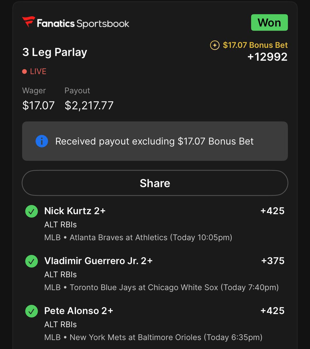 WeHitThose (@wehitthose__9) on Twitter photo Weโve once again opened up our $18 promo code โJulyโ for the next 25 people who signup to <a href="/CappCollective/">๐๐ก๐ ๐๐๐ฉ๐ฉ๐๐ซ๐ฌ ๐๐จ๐ฅ๐ฅ๐๐๐ญ๐ข๐ฏ๐</a>
These spots wonโt last long, tap in!
whop.com/c/thecapperscoโฆ Weโve once again opened up our $18 promo code โJulyโ for the next 25 people who signup to <a href="/CappCollective/">๐๐ก๐ ๐๐๐ฉ๐ฉ๐๐ซ๐ฌ ๐๐จ๐ฅ๐ฅ๐๐๐ญ๐ข๐ฏ๐</a>
These spots wonโt last long, tap in!
whop.com/c/thecapperscoโฆ