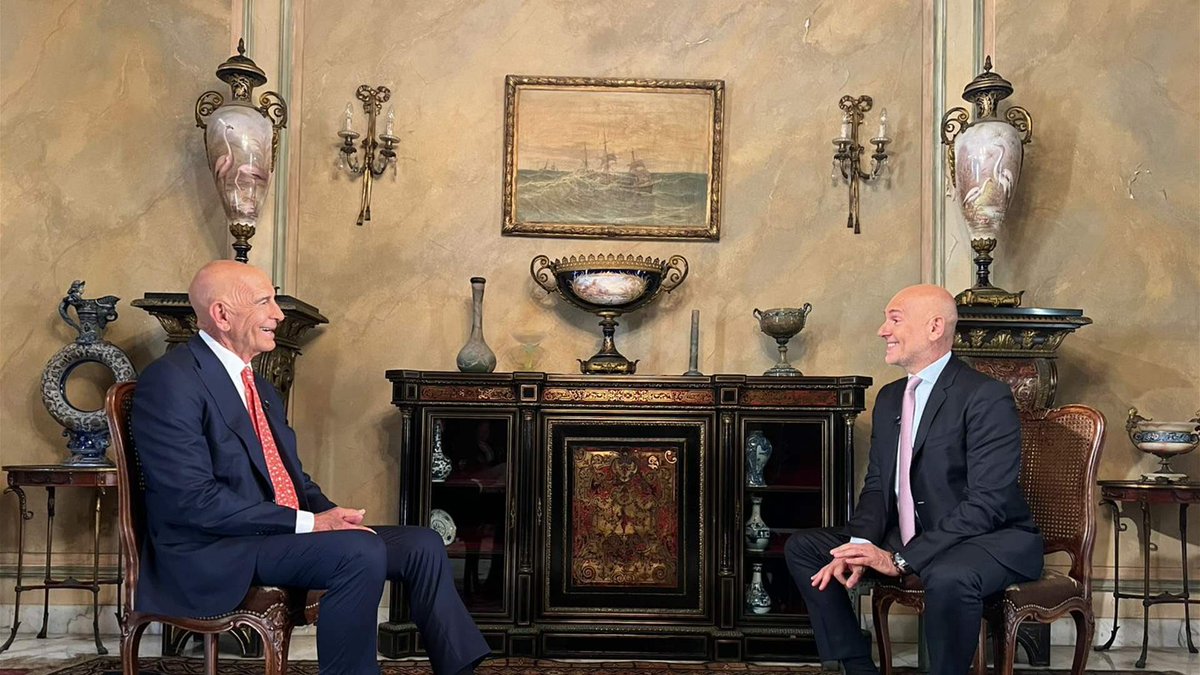USAMBTurkiye's tweet image. “Lebanon at a Crossroads” - Interview on LBCI
m.youtube.com/watch?v=nJNCq4…