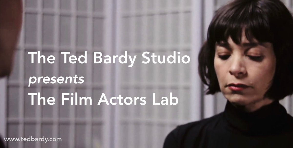 TedBardyActing's tweet image. 🎬 Film Actors Lab starts July 16  
4 Zoom sessions + 2 shoot days in NYC  
IMDb credit + pro footage. Tailored scripts.  
Create your own work.

@TedBardyActingStudio  
tedbardy.com  
#ActorsLife #ActingClass #MeisnerTechnique #NYCActors #OnCameraActing #FilmActing