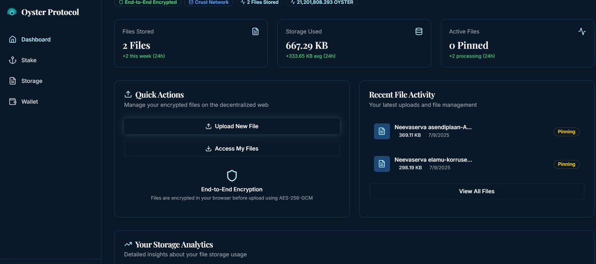 fordparnu's tweet photo. it's super cool and you can keep your files in a safe place. Take advantage of this opportunity and join the @OysterAI project today #OysterAI
#sol #solana #btc #eth #bnb #brise #elon #trump #xrp #file #google #ai https://t.co/9qk43lPHAJ