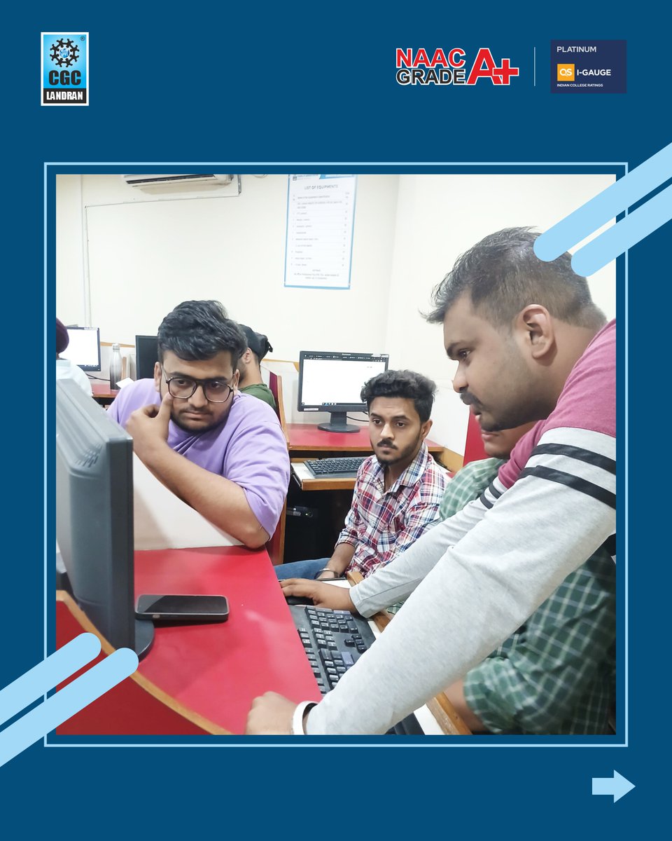 CGCPunjab's tweet image. CHANDIGARH BUSINESS SCHOOL OF ADMINISTRATION: Department of Commerce: 2-Week Summer Course Successfully Concluded!
“Modern Accounting Tools: Mastering Xerox, FreshBooks, Wave &amp;amp; Zoho”
#CBSA #ModernAccounting #FinanceTools #QuickBooks #Zoho #Wave #CommerceAtCBSA #SummerCourse2025