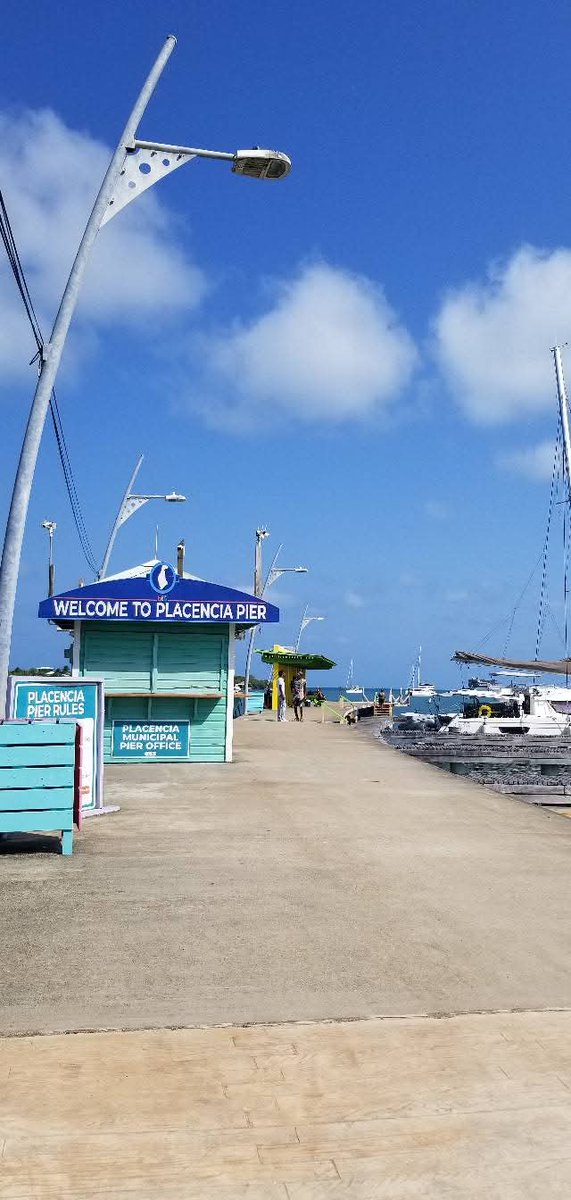 GeorgeUwaifo's tweet image. Beautiful sceneries from the city of Placencia in Belize. It is always sunny down there in Belize, a Caribbean country I visited in the past.

#CARICOM49 #Tourism #manatwork