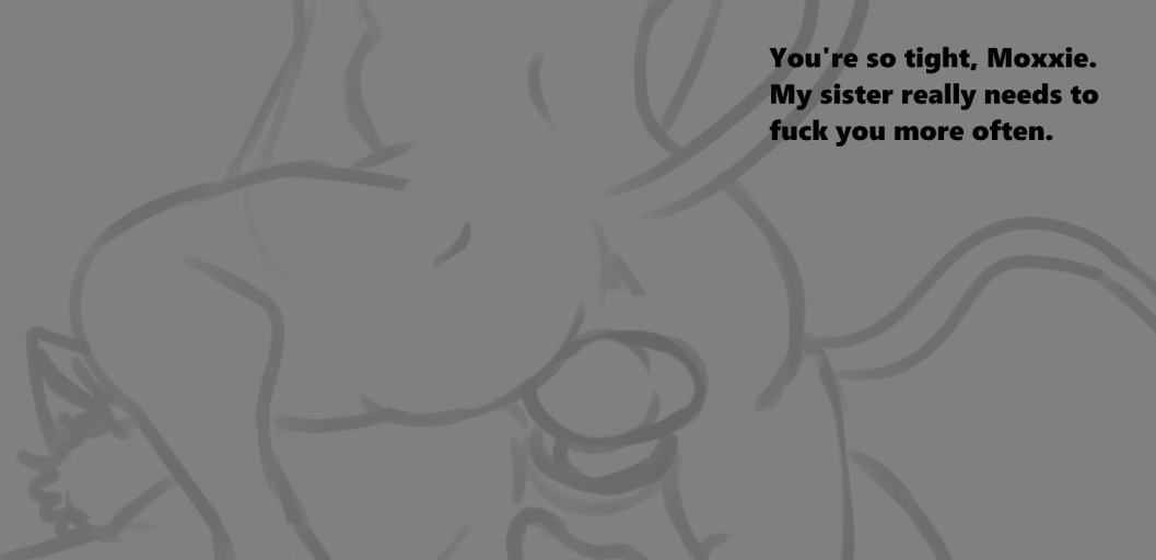 Sallie's Fun (2/? WIP)  
 #helluvabosssalliemay #salliemay #HelluvaBossMillie #HelluvaBossSeason2 #HelluvaBoss #helluvabossnsfw