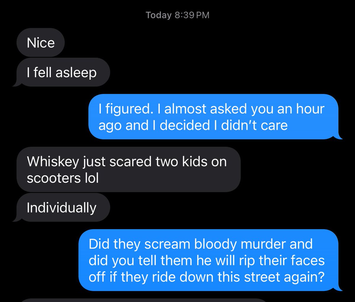 breeee_cx's tweet image. I like how mean I am and she just carries the conversation like it’s normal 😂😂