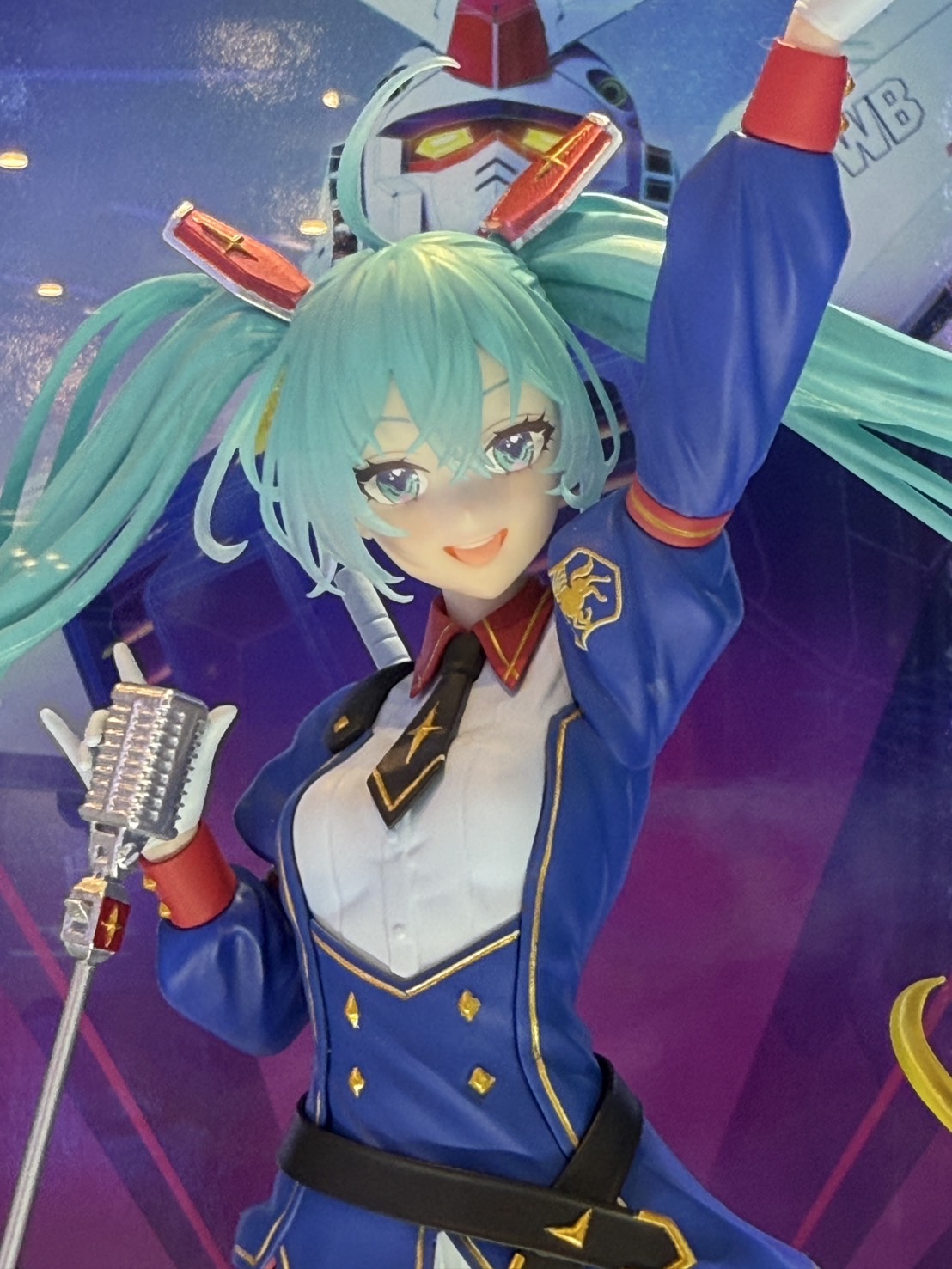 美少女フィギュア プライズフィギュア 19個セット 初音ミク ガンダム マクロス 志場えーわんプラス on X: 