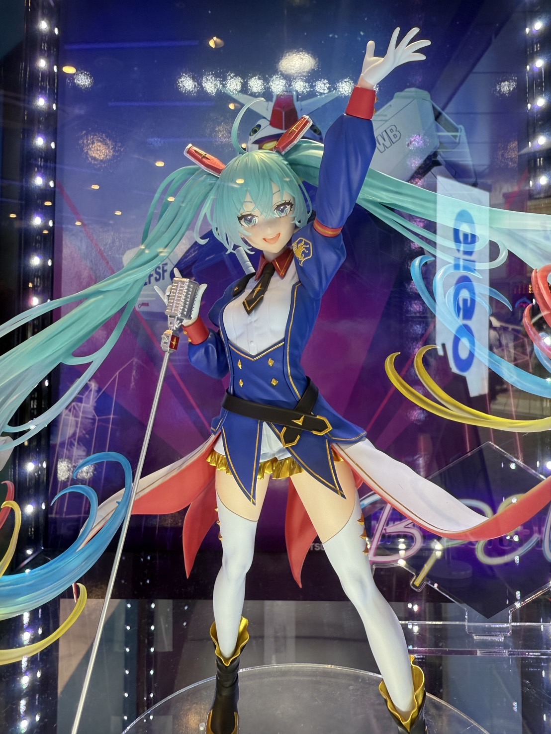 美少女フィギュア プライズフィギュア 初音ミク マクロス ガンダム 19個セット 志場えーわんプラス on X: 