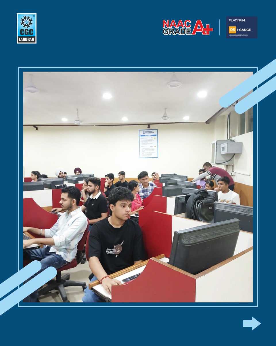 CGCPunjab's tweet image. CHANDIGARH BUSINESS SCHOOL OF ADMINISTRATION: Department of Commerce: 2-Week Summer Course Successfully Concluded!
“Modern Accounting Tools: Mastering Xerox, FreshBooks, Wave &amp;amp; Zoho”
#CBSA #ModernAccounting #FinanceTools #QuickBooks #Zoho #Wave #CommerceAtCBSA #SummerCourse2025