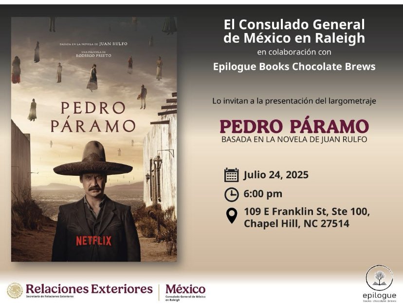 Consulmex Raleigh (@consulmexrlm) on Twitter photo  Consulmex Raleigh (@consulmexrlm) on Twitter photo