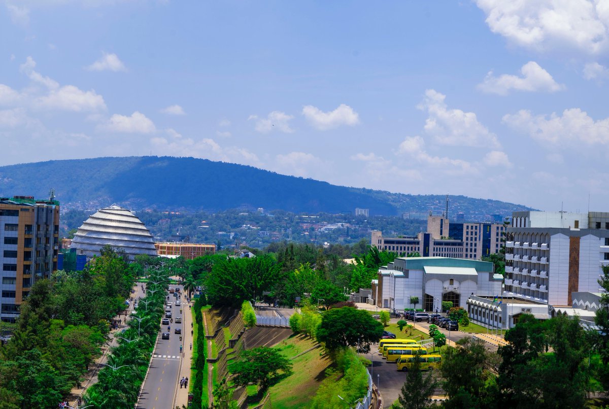 Where are you tweeting from?

Good morning from clean Kigali, Rwanda 🇷🇼 

📸 Courtesy