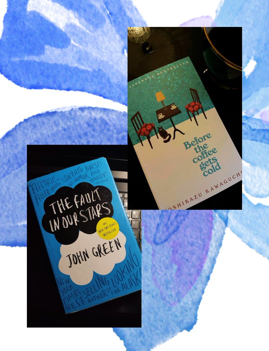 TheNookReads's tweet photo. Just finished: Before the Coffee Gets Cold — what did you think?
What book left you feeling just as emotional?
#EmotionalReads #HPFeels #BookReviews https://t.co/VZvTklUSK6