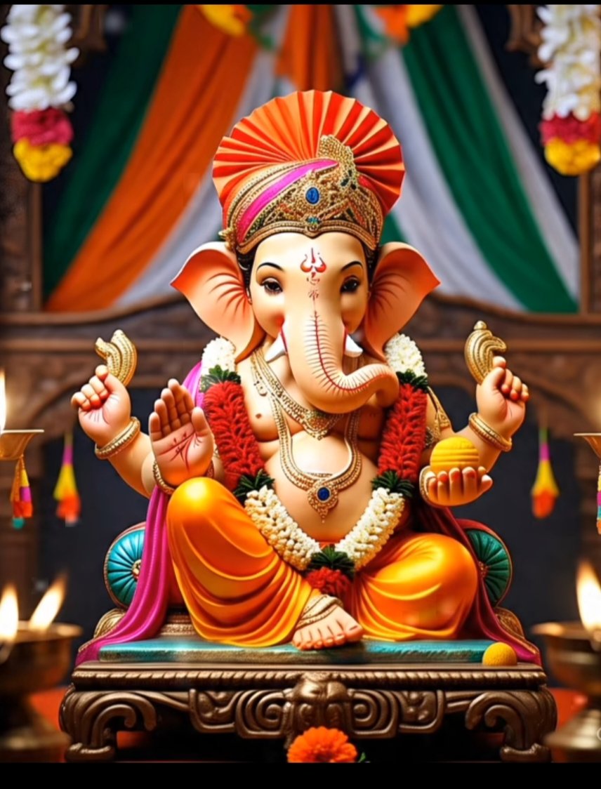 जय श्री गणेश जी महाराज।

शुभ बुधवार।
आपका दिन मंगलमय हो 🙏🙏