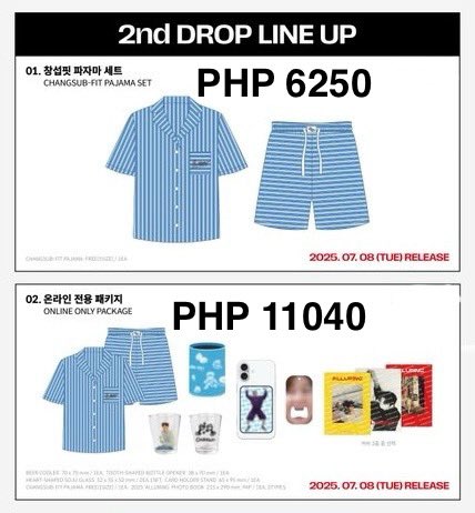 [WTS/LFB BTOB LEE CHANGSUB PH GO help RT] 

LEE CHANGSUB ALLURE MD 미CHILL가이

❤️ PAYO
🖤 till stocks lasts

ORDER FORM 👉🏻: bit.ly/4kq1aRA

#비투비 #BTOB #이창섭 #Changsub