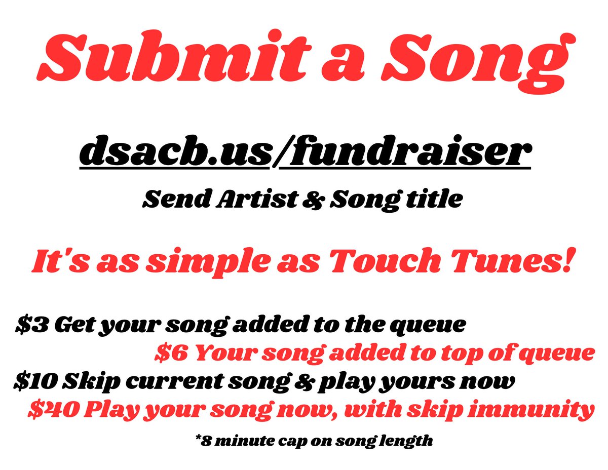 Columbus_DSA's tweet image. Join us this Thursday at Pierogi Mountain from 7-10pm for our Human Jukebox Fundraiser! Come play your favorite music, or troll us, as we raise money to send our delegates to National Convention.