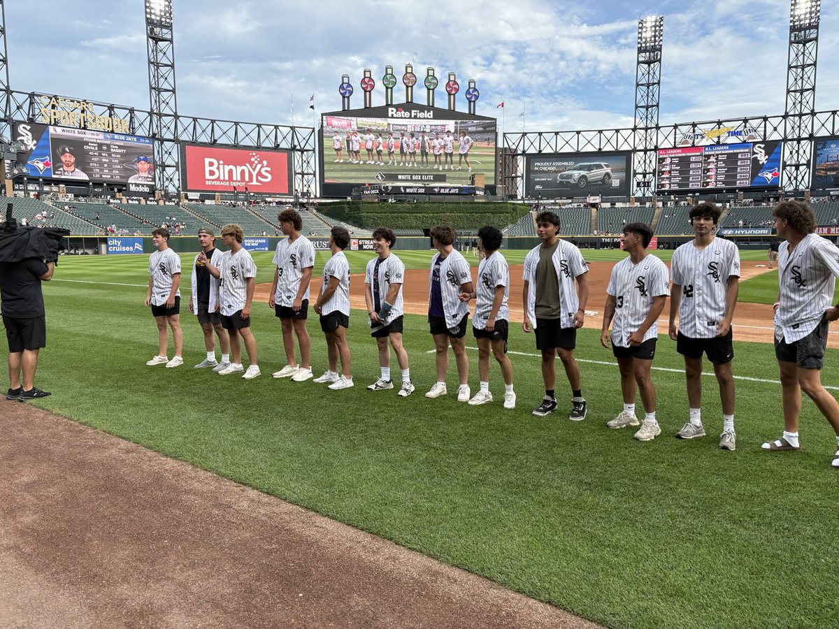 White Sox Elite tweet media