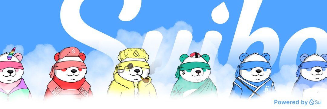 AbdulManna84717's tweet image. 🐻✨ Say hello to the cutest crew on the Sui blockchain — @SuiboSui is here!
1,000 unique digital bears, full of charm, style, and Web3 energy.
Join the movement. Mint your Suibo today! 🔥💙
#Suibo #SuiBlockchain #NFTCommunity #Web3

@GiveRep ⛄❄️