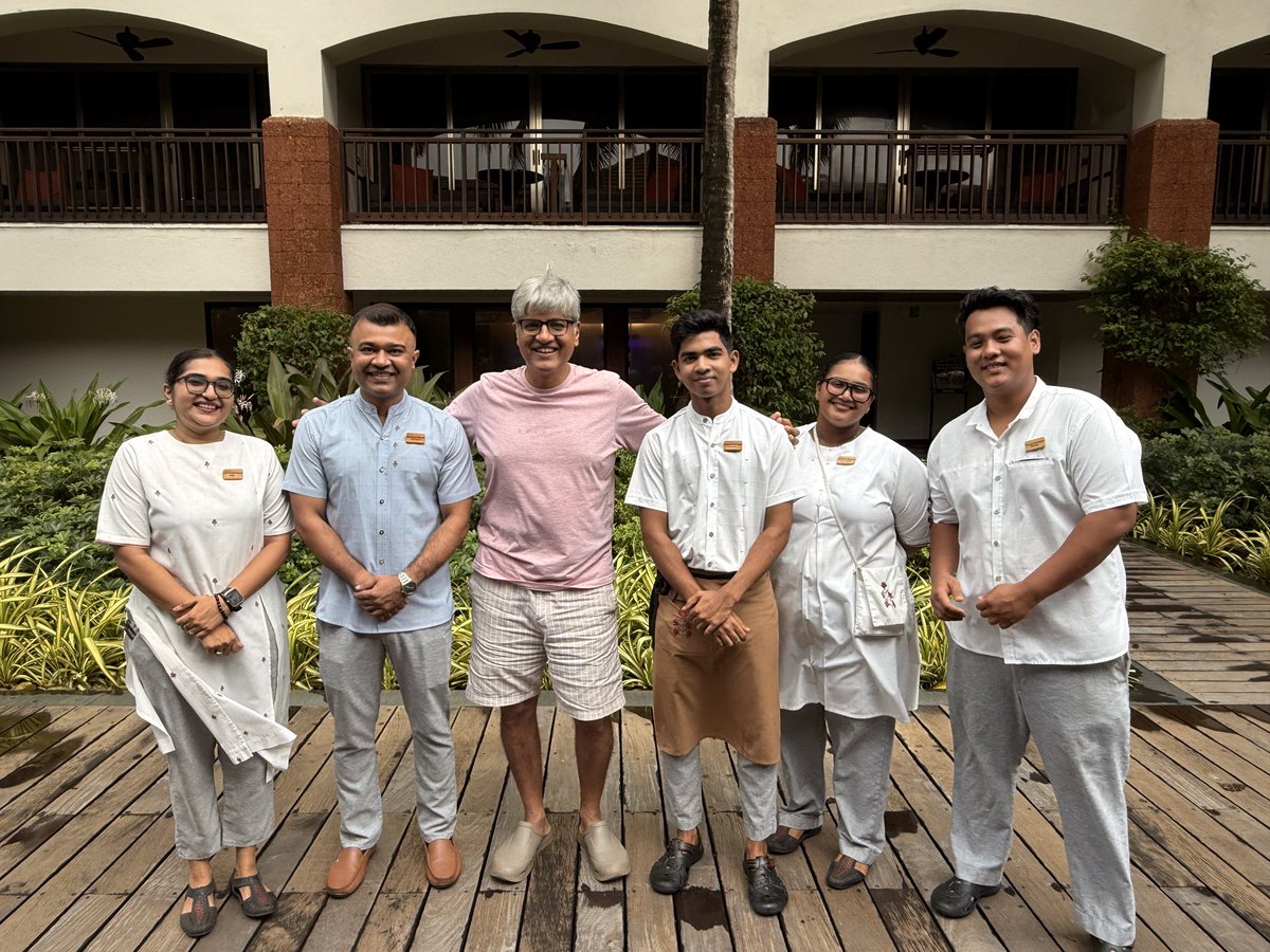 Vikram Garga tweet media