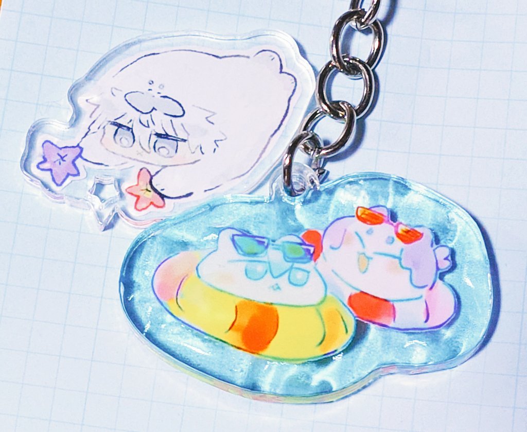 にに〜🛟🌊🏖🍹🕶
ngro餅🦭