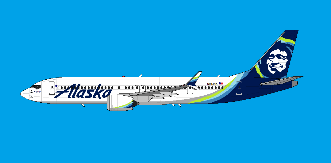 EsquibelGk's tweet photo. New Artworks done! #AlaskaAirlines #ElAlIsraelAirlines #Lufthansa #TuiFly https://t.co/Xydn6vbwBM