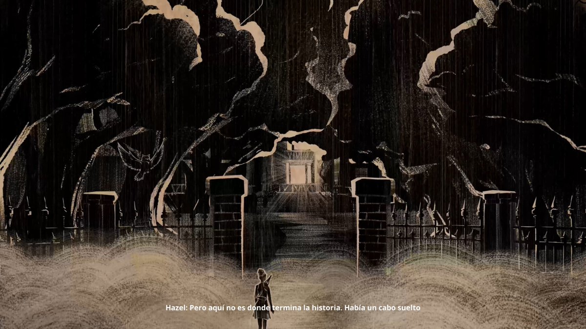 imrhomero's tweet photo. Finalicé #SouthOfMidnight y la verdad… me gustó bastante 🎮✨
Una aventura con arte único, buena historia y momentos que se quedan.
Recomendado 🔥
#Xbox #XboxGamePass https://t.co/9pikhrxSUo