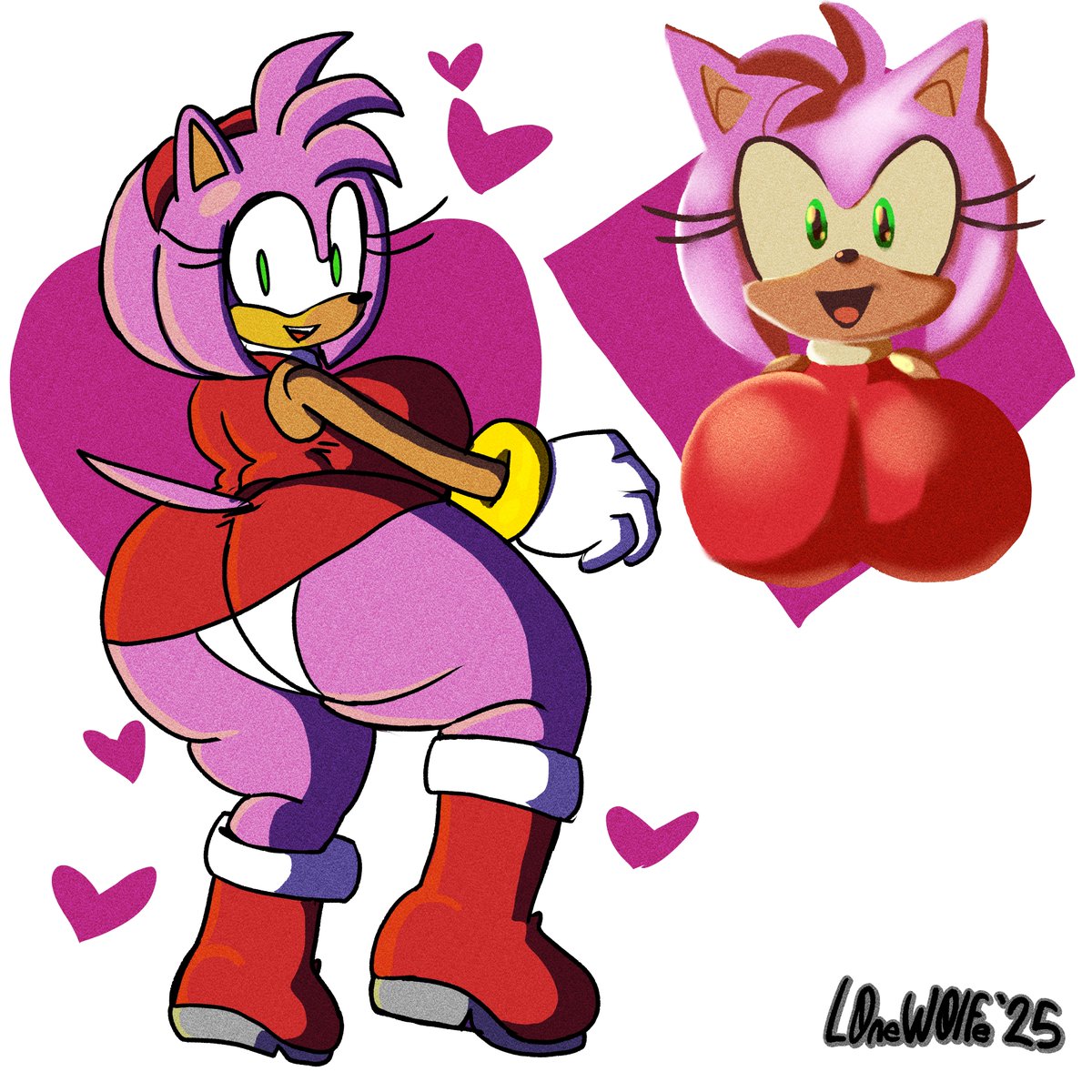 the best pink hedgehog
