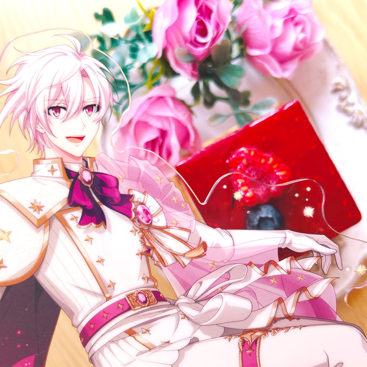 stiriapropheta's tweet photo. 九条天、お誕生日おめでとう。
ずっと大好きです。

#九条天生誕祭2025 
#九条天誕生祭2025 https://t.co/BFoHhymNyx