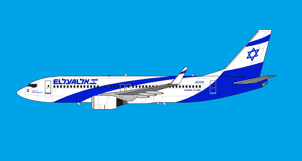EsquibelGk's tweet photo. New Artworks done! #AlaskaAirlines #ElAlIsraelAirlines #Lufthansa #TuiFly https://t.co/Xydn6vbwBM