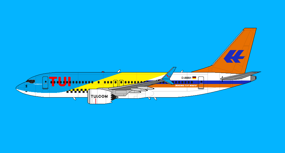 EsquibelGk's tweet photo. New Artworks done! #AlaskaAirlines #ElAlIsraelAirlines #Lufthansa #TuiFly https://t.co/Xydn6vbwBM