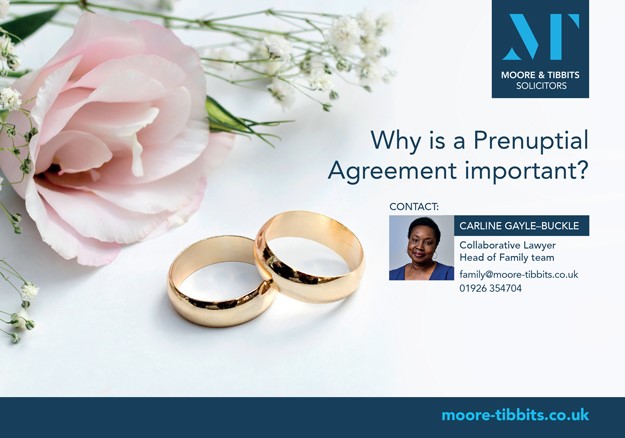 With wedding season is in in full swing, these Summer months are an exciting time for couples but also a time when planning ahead shouldn't be forgotten. So, why is a Pre-Nup important? bit.ly/44ufzGm 

#prenup #prenuptialagreement