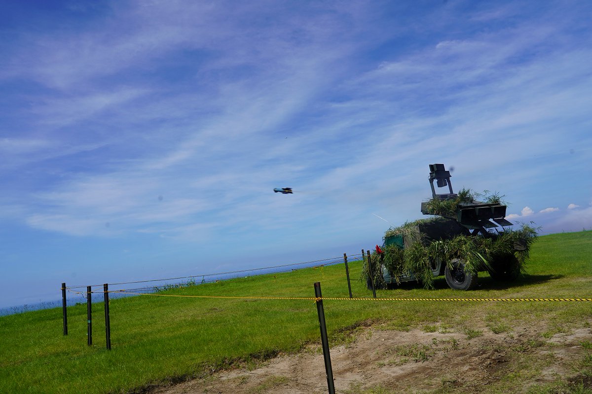 jgsdf_gcc_ardb's tweet image. 【第4次連隊野営(対戦車中隊実射検閲)】
#第1水陸機動連隊 対戦車中隊は、鹿児島県佐多射撃場において実射検閲を受閲しました。それぞれの写真については射撃までの一連の行動の様子です。連隊は野営訓練を通じて各種射撃能力及び任務完遂に必要な能力を向上させていきます。
#水陸機動団