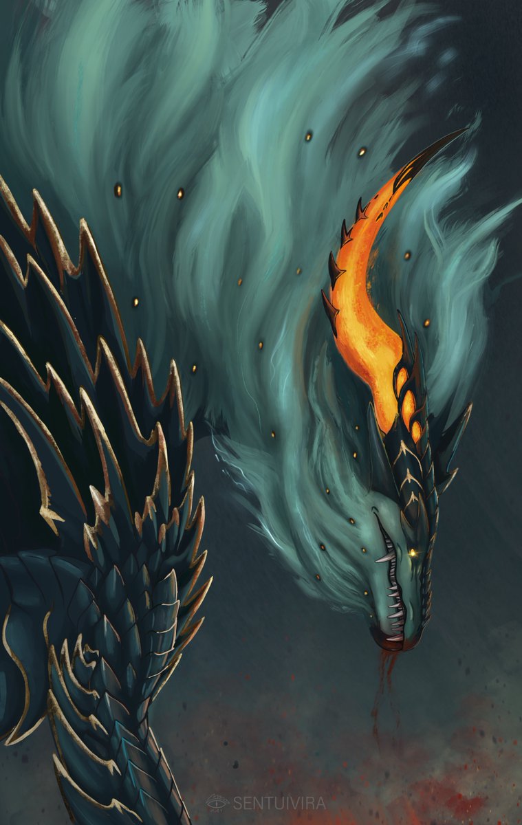 Sentuivira (@sentuivira) on Twitter photo First ArtFight attack of this year! A revenge for the amazing <a href="/OpticalRotation/">OpticalRotation</a> with their fearsome Acwelan 💚
#artfight2025 #artfight First ArtFight attack of this year! A revenge for the amazing <a href="/OpticalRotation/">OpticalRotation</a> with their fearsome Acwelan 💚
#artfight2025 #artfight