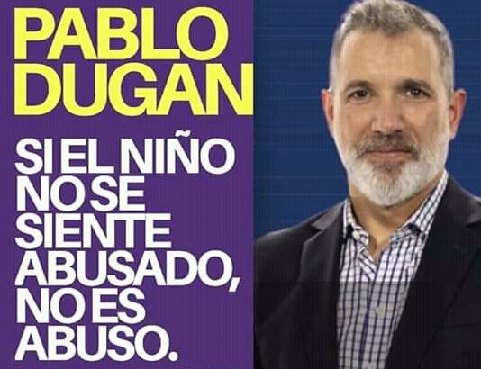 PicheChz's tweet photo. @pabloduggan @GordoLeyes Dugan toca nenes https://t.co/aLD498FsgD