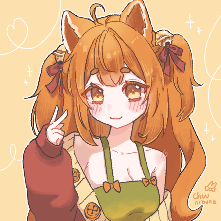 :¨ ·.· ¨:
 `· . ꔫ↝  ❝ skeb cms ❜❜  

thank you 🧡

  ୨ #VGencomms  ୧