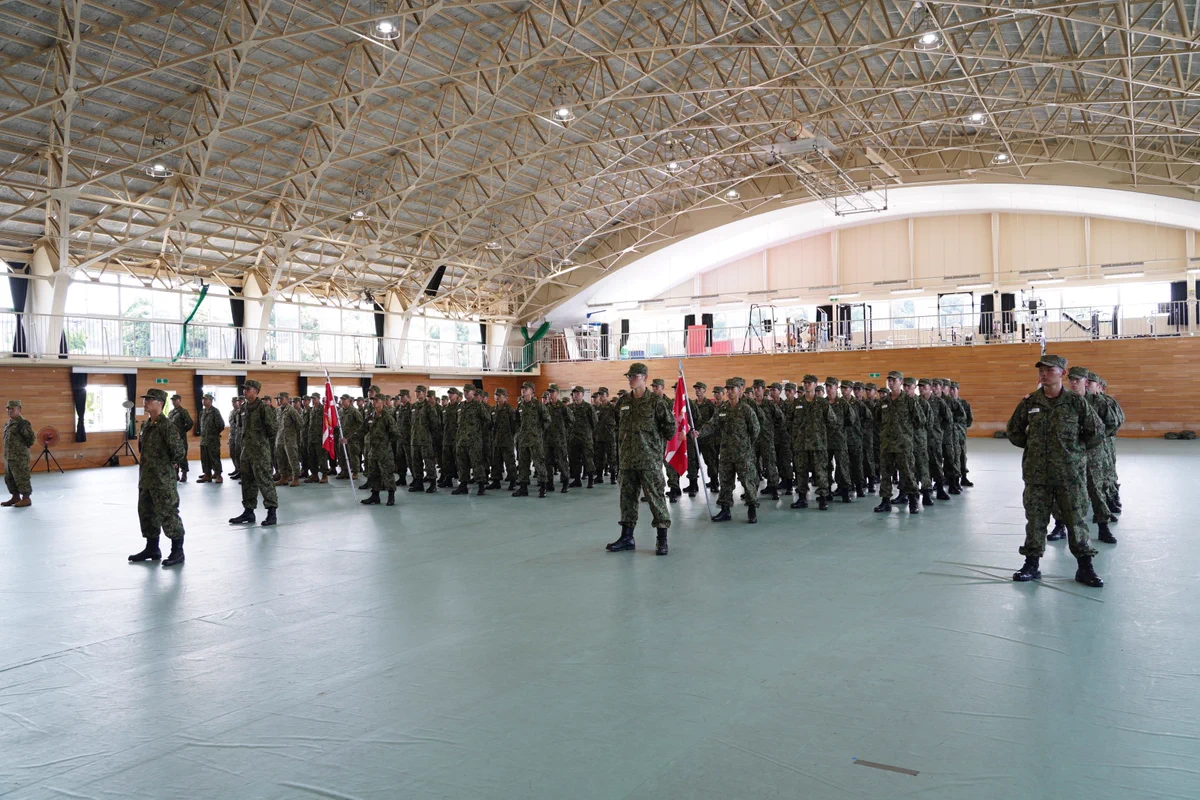水陸機動団 on X: 