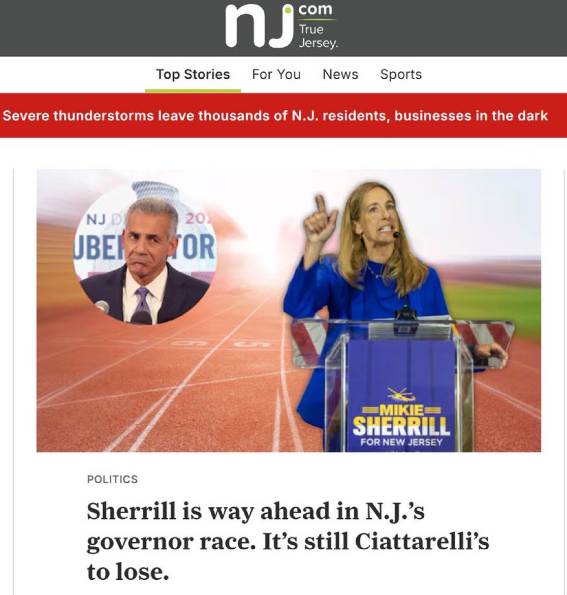 Every time a "legit" news source reports this steaming pile of shit "poll" as fact it needs to be exposed as fraud. Methodological malpractice that should never have seen the light of day. I challenge anyone <a href="/EagletonPoll/">RutgersEagleton Poll</a> to defend this in open debate with me.