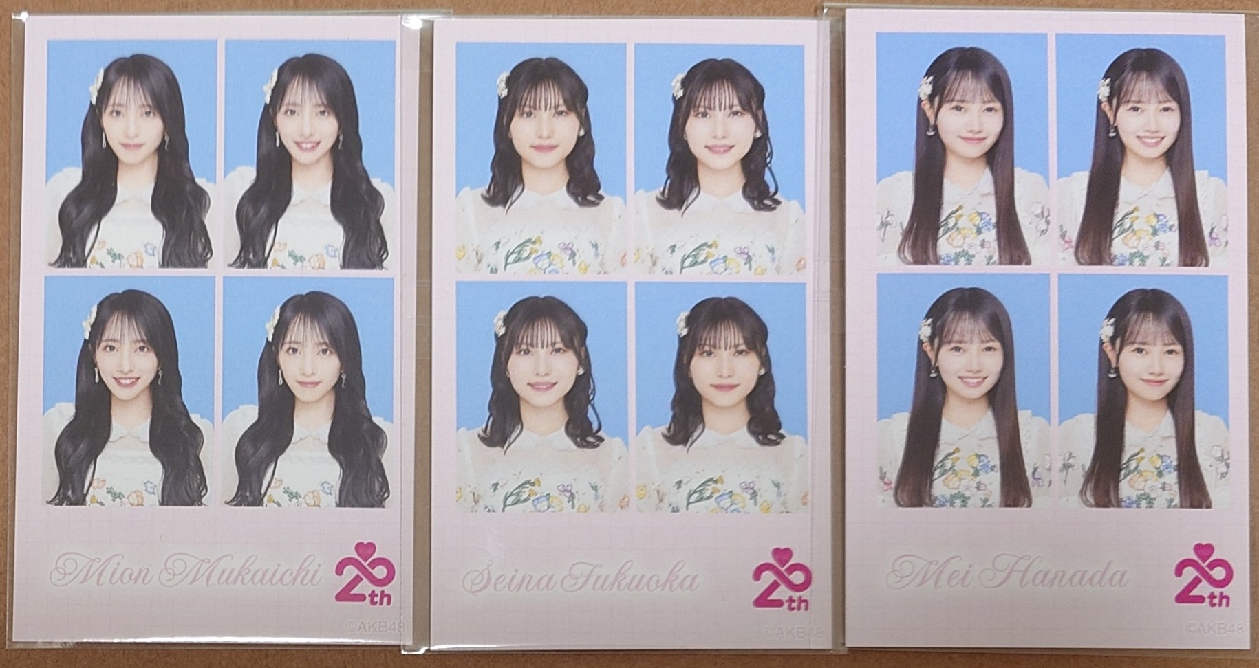AKB48 佐藤綺星　Officialスクラッチ A賞サイン入りタペストリー AKB48 佐藤綺星 Officialスクラッチ A賞サイン入りタペストリー