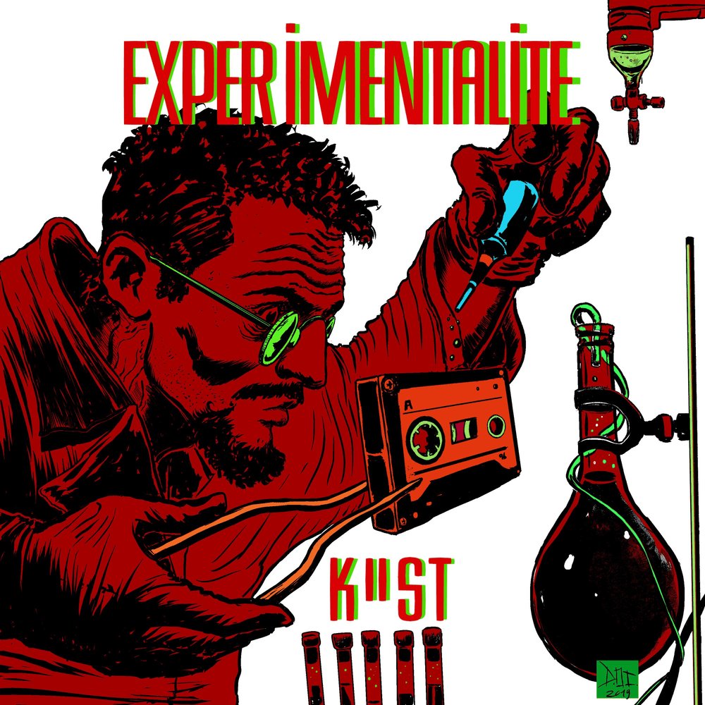 K"st - Experimentalite (2019)
