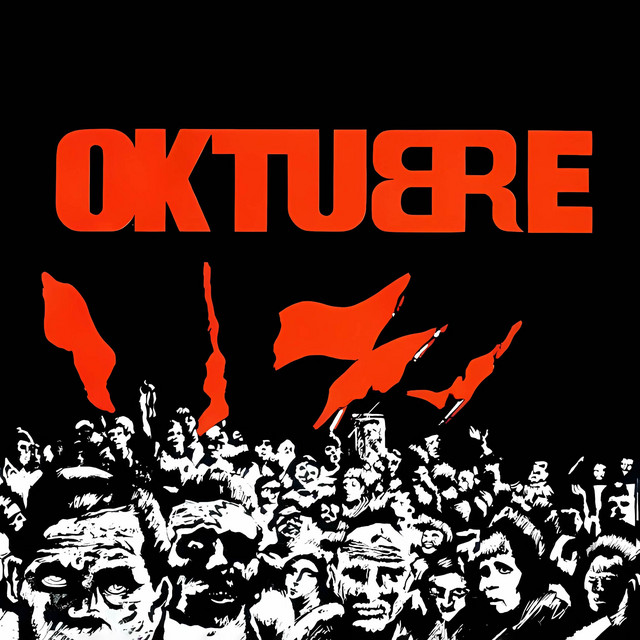 Patricio Rey y Sus Redonditos de Ricota - Oktubre (1986)
