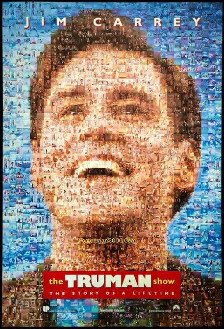 forloverswhomld's tweet image. the truman show ดูใน netflix หนังเก่าที่พล้อตไม่เก่า มีแต่ฉากเจ๋งๆ แบบคิดได้ไง ยิ่งช่วงทรูแมนรู้ตัวแล้วสนุกมาก มีอีกฉากที่ฮีวิ่งเข้าตึกที่รูทีนปกติไม่เคยเข้า ทีมงานเซ็ตฉากไม่ทันพอลิฟต์เปิด ข้างหลังคือนสด.นั่งพักกันอยู่ ไม่รู้คนดูหรือทรูแมนอึ้งกว่ากัน ไปดู ๆๆ 😭